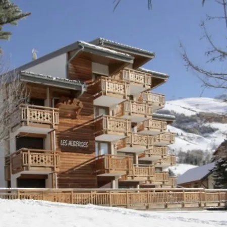 Le Coucou, Au Coeur Des Deux Alpes