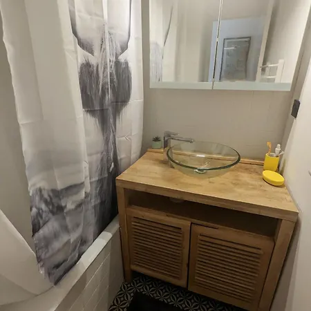 Le Coucou, Au Coeur Des Deux Alpes 公寓 莱德萨阿尔卑斯