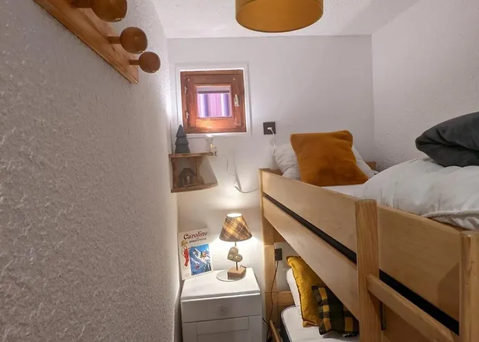 Apartament Le Coucou, Au Coeur Des Deux Alpes *