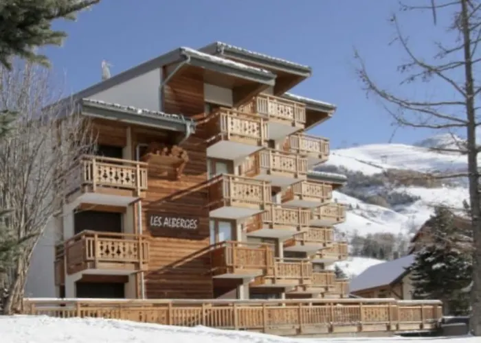 Le Coucou, Au Coeur Des Deux Alpes