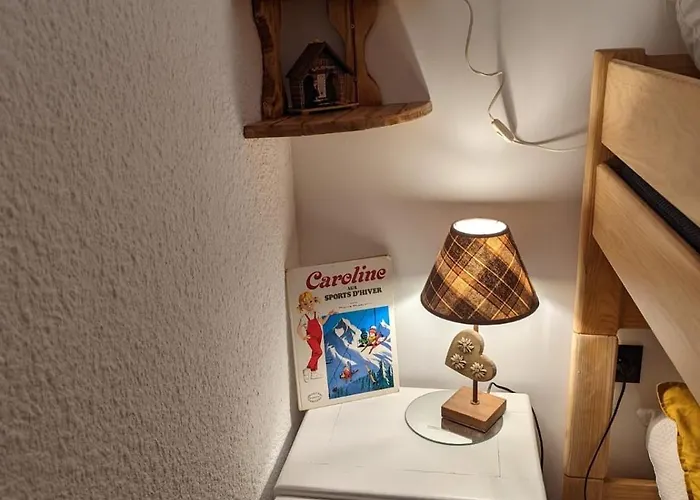 Apartament Le Coucou, Au Coeur Des Deux Alpes