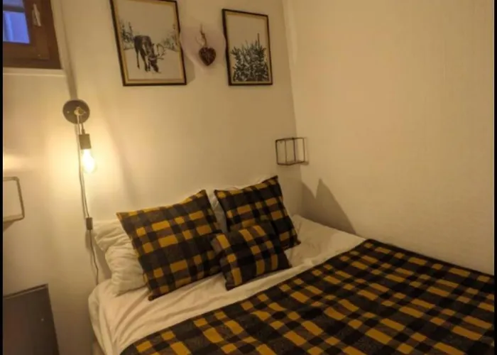 Apartament Le Coucou, Au Coeur Des Deux Alpes Les Deux Alpes