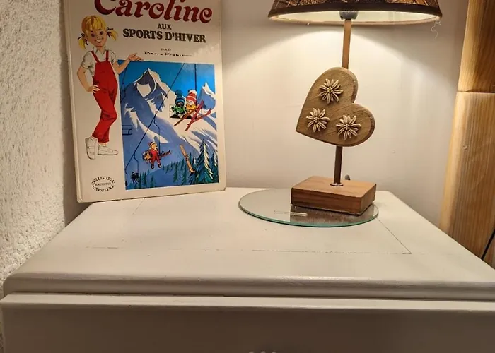 Le Coucou, Au Coeur Des Deux Alpes